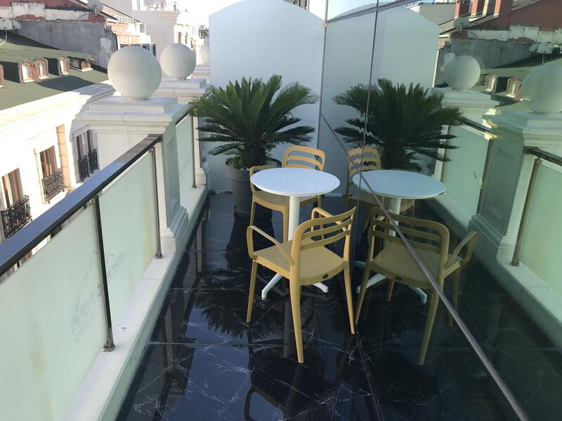 The Meretto Hotel Istanbul 302810