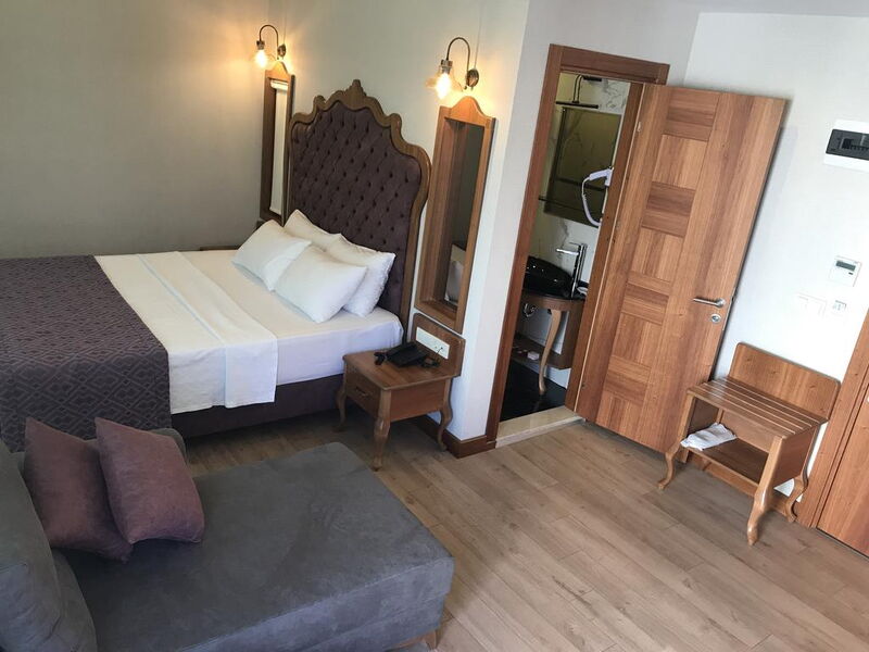 The Meretto Hotel Istanbul 302811