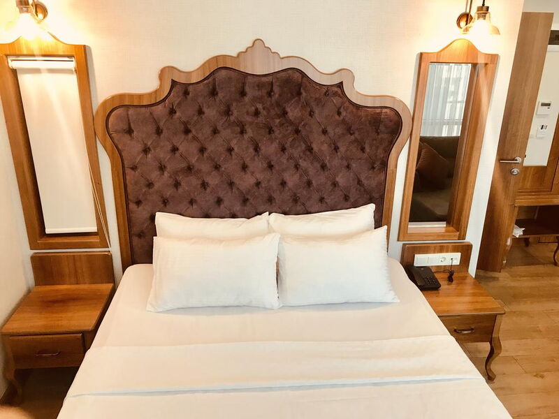 The Meretto Hotel Istanbul 302812