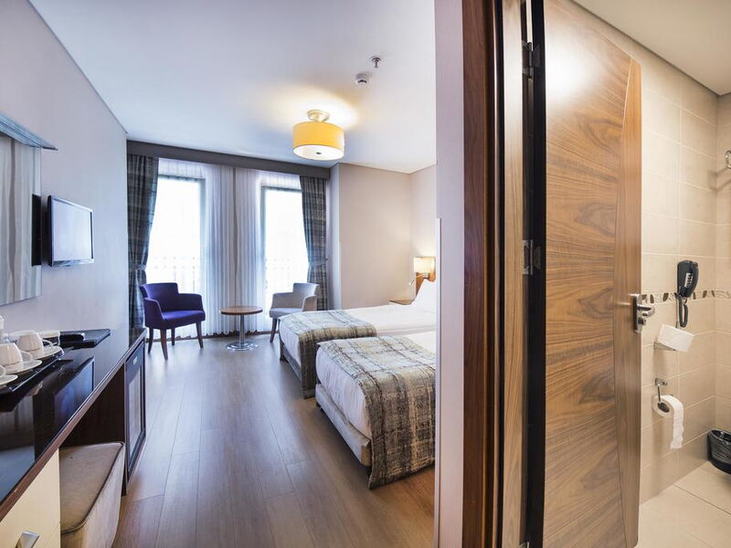 The Meretto Hotel Istanbul 302813