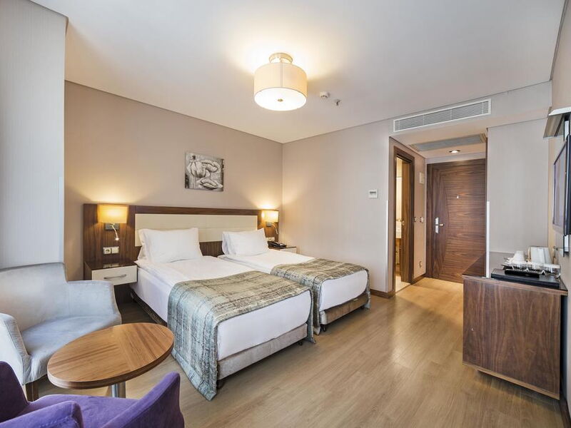 The Meretto Hotel Istanbul 302814