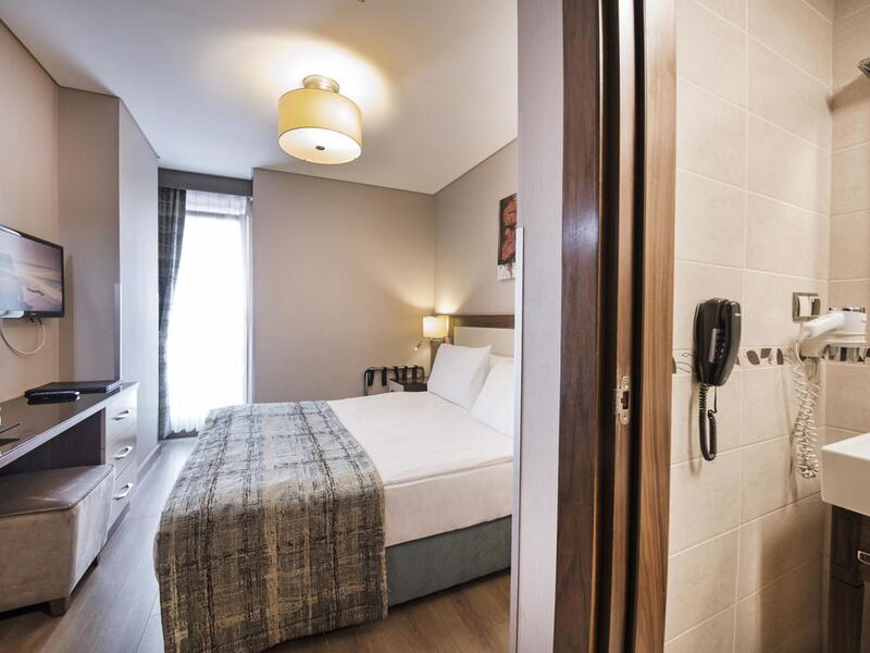 The Meretto Hotel Istanbul 302815