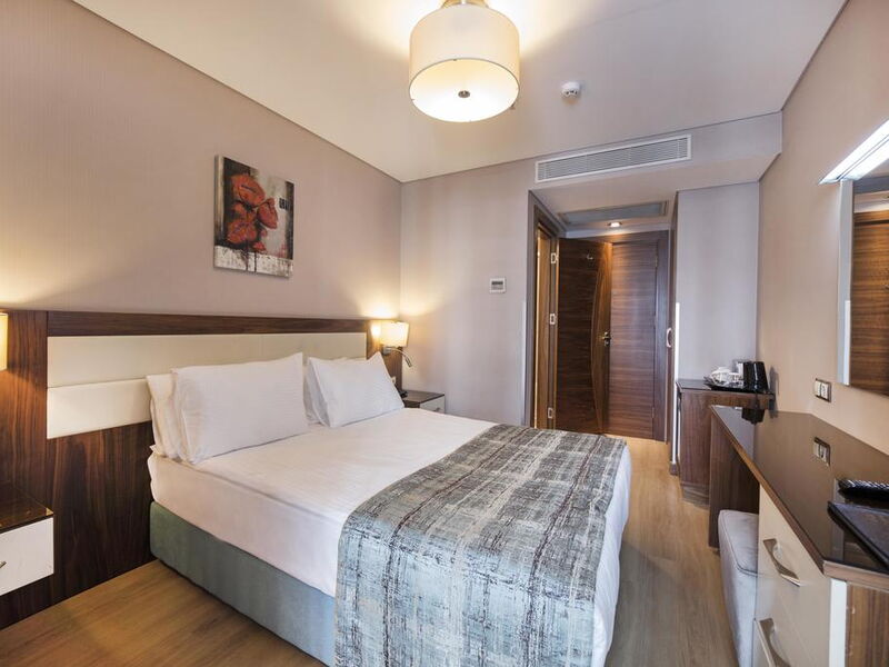 The Meretto Hotel Istanbul 302816