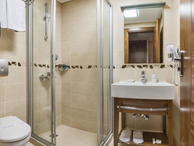 The Meretto Hotel Istanbul 302818