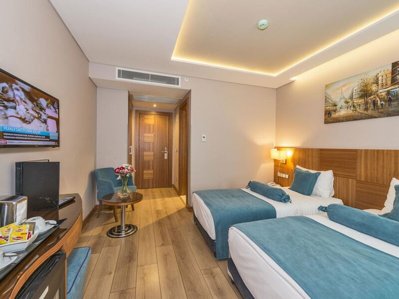 The Meretto Hotel Istanbul 302819