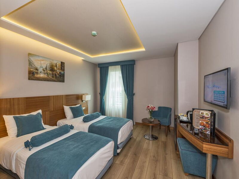 The Meretto Hotel Istanbul 302823