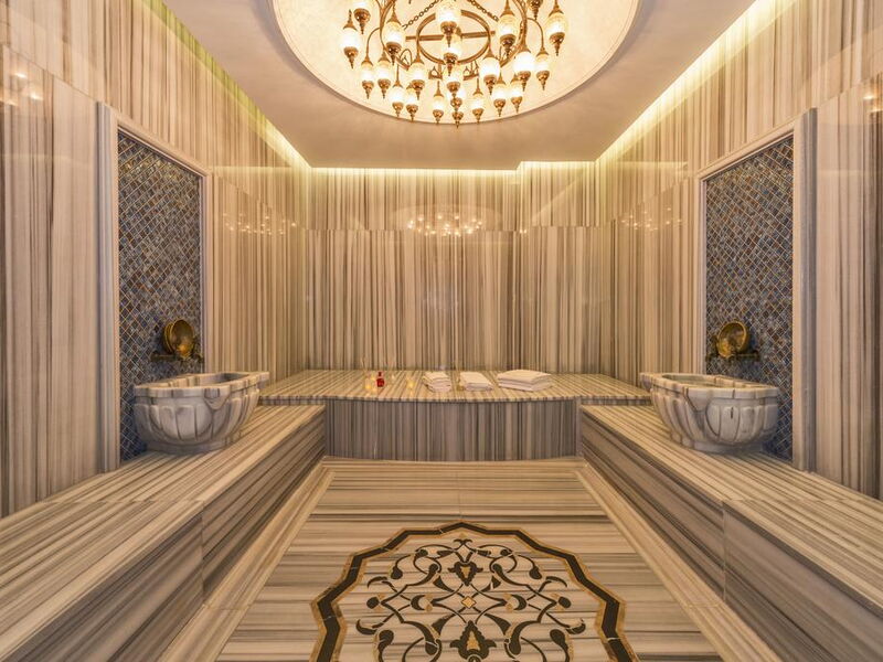 The Meretto Hotel Istanbul 302827