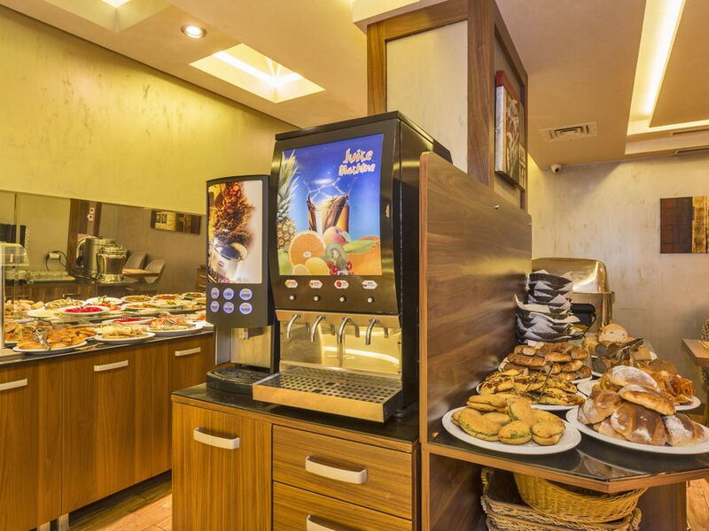 The Meretto Hotel Istanbul 302829