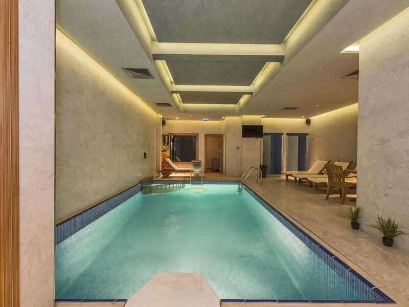 The Meretto Hotel Istanbul 302830
