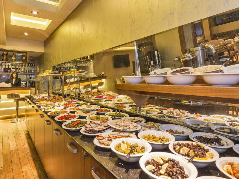 The Meretto Hotel Istanbul 302831