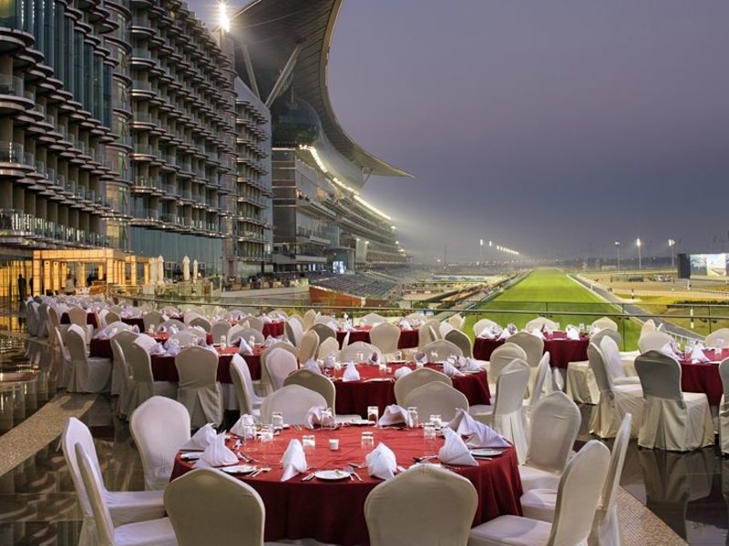 The Meydan 49664