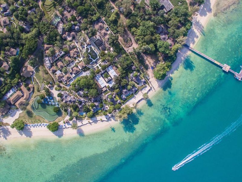 The Naka Island A Luxury Collection Resort & Spa 268578