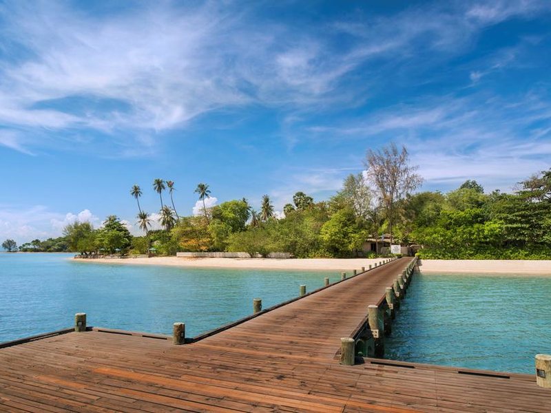 The Naka Island, A Luxury Collection Resort & Spa Phuket 212000