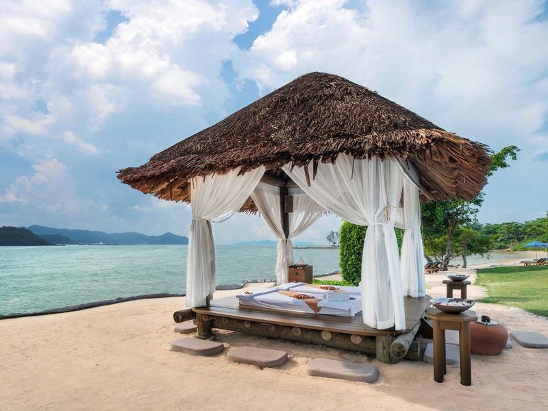 The Naka Island, A Luxury Collection Resort & Spa Phuket 212001
