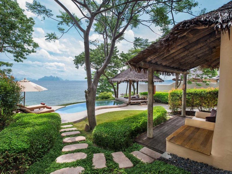 The Naka Island, A Luxury Collection Resort & Spa Phuket 212002