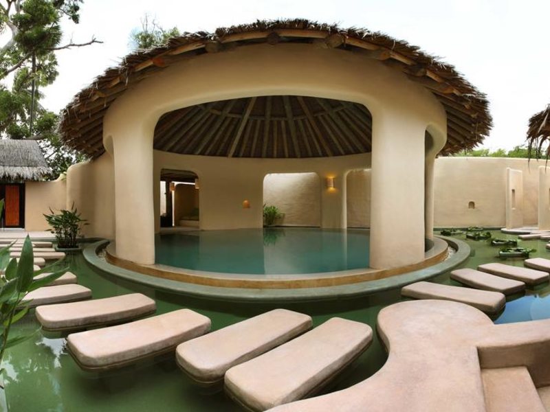 The Naka Island, A Luxury Collection Resort & Spa Phuket 212010