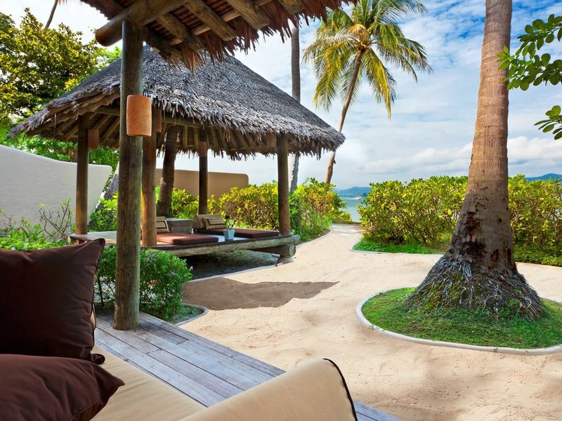 The Naka Island, A Luxury Collection Resort & Spa Phuket 212013