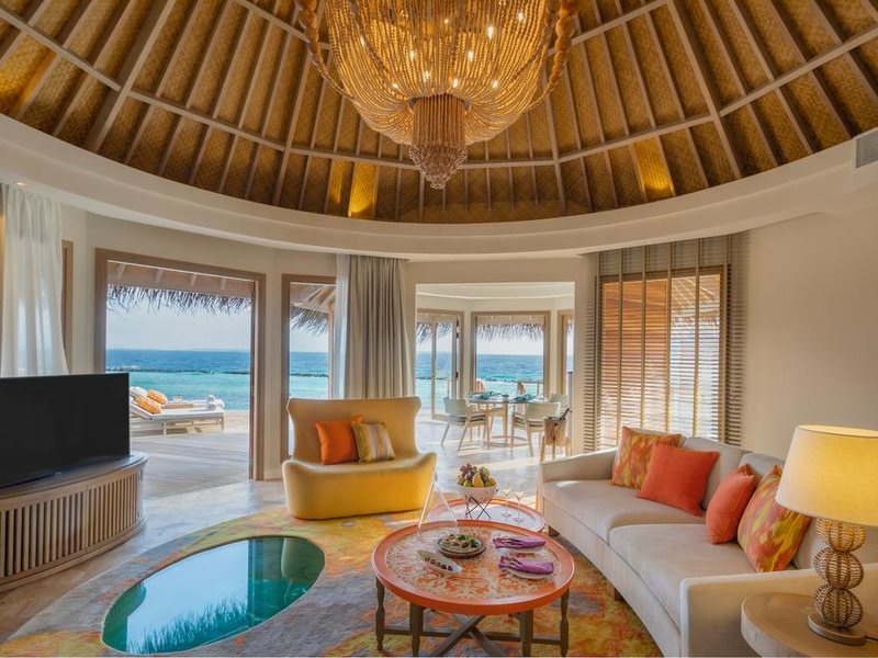 The Nautilus Beach & Ocean Houses Maldives 324160