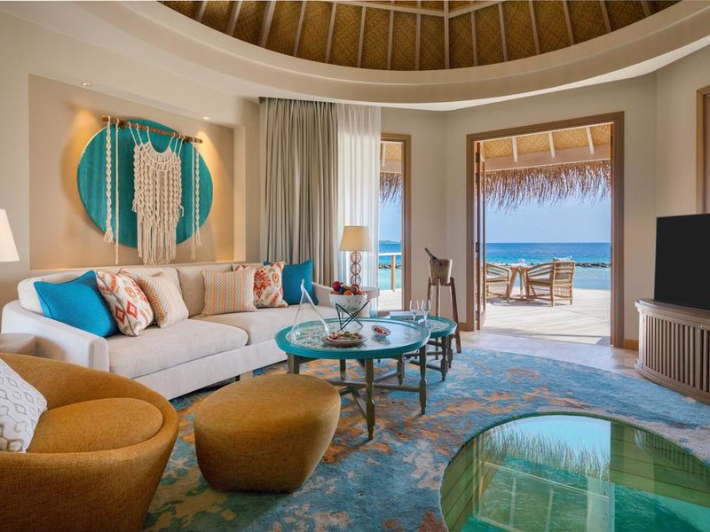 The Nautilus Beach & Ocean Houses Maldives 324161