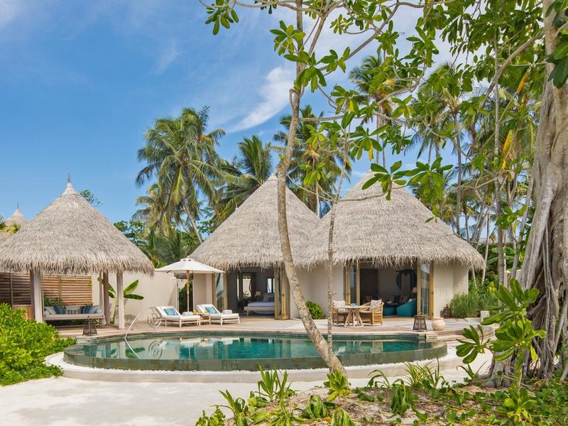 The Nautilus Beach & Ocean Houses Maldives 324165