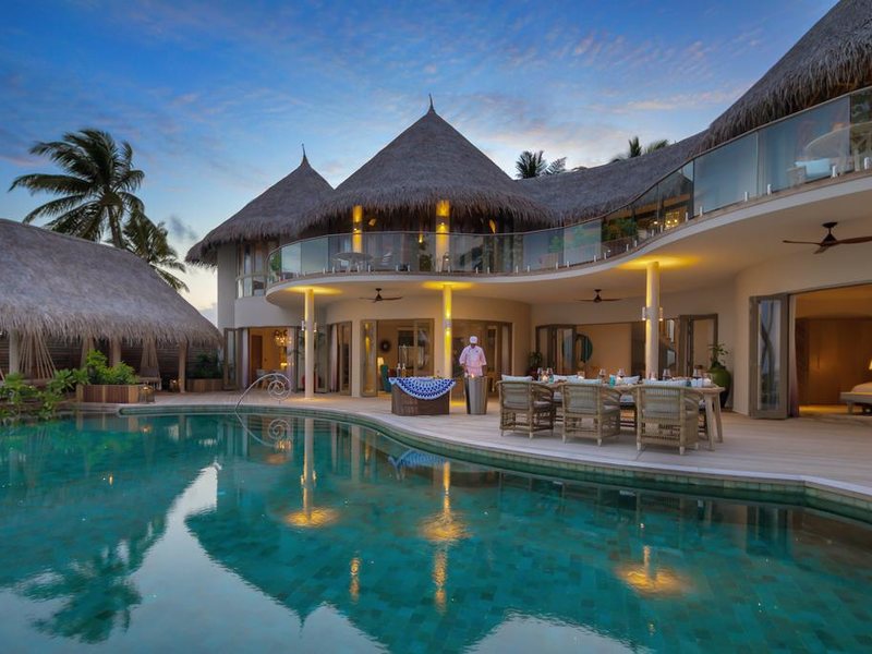 The Nautilus Beach & Ocean Houses Maldives 324167