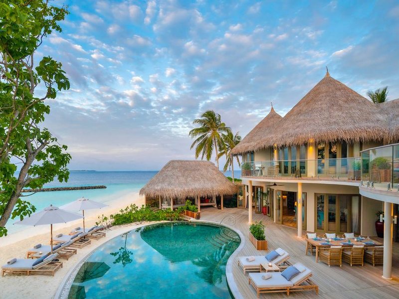The Nautilus Beach & Ocean Houses Maldives 324168