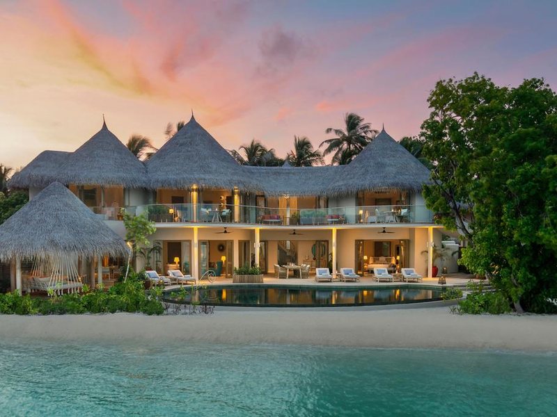 The Nautilus Beach & Ocean Houses Maldives 324171