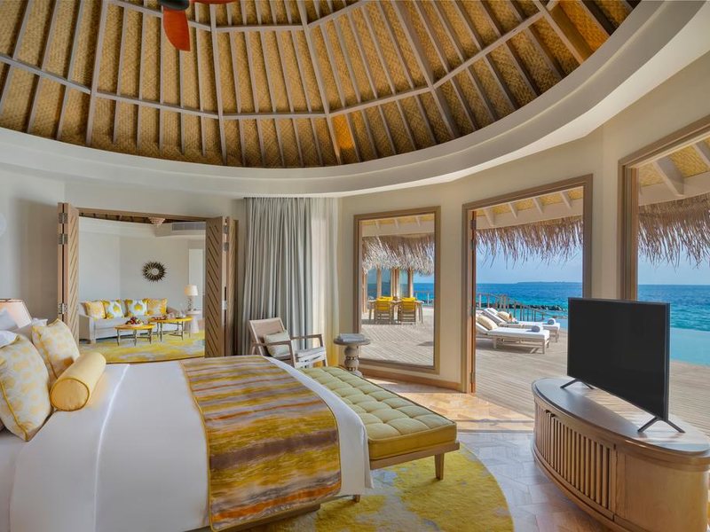 The Nautilus Beach & Ocean Houses Maldives 324172