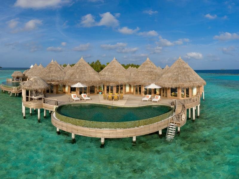 The Nautilus Beach & Ocean Houses Maldives 324173