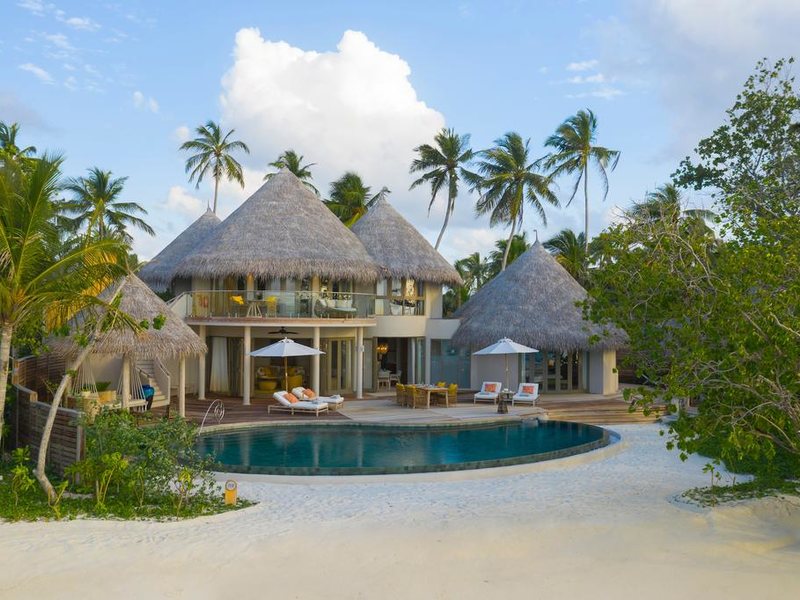 The Nautilus Beach & Ocean Houses Maldives 324174