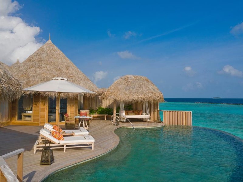 The Nautilus Beach & Ocean Houses Maldives 324176