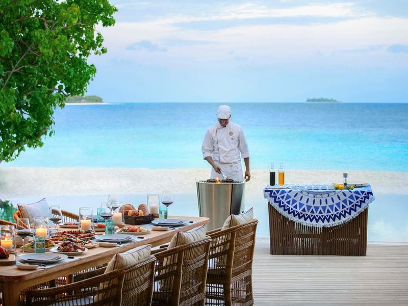 The Nautilus Beach & Ocean Houses Maldives 324177