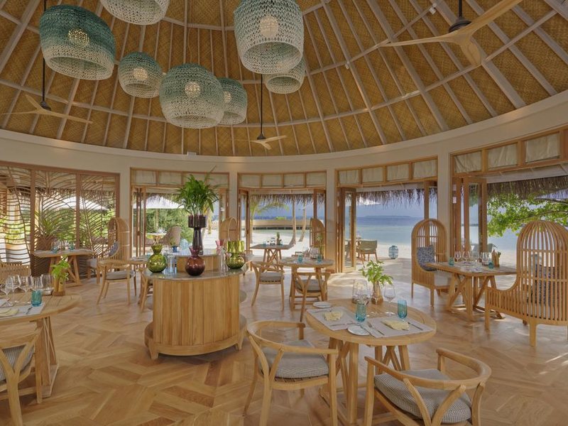 The Nautilus Beach & Ocean Houses Maldives 324178