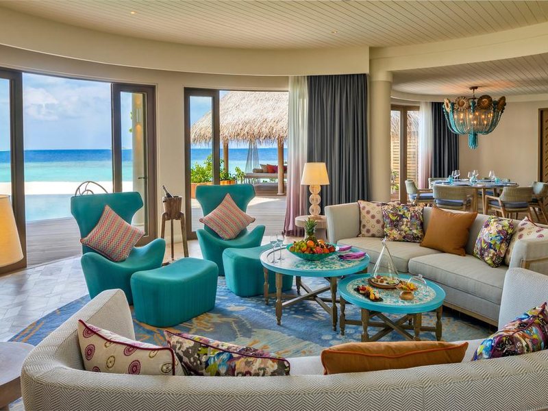 The Nautilus Beach & Ocean Houses Maldives 324180