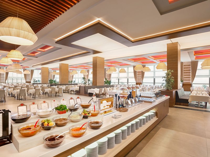 The Nora Hotels Family Club (ex 318797