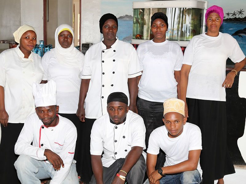 The Nungwi Inn 202723