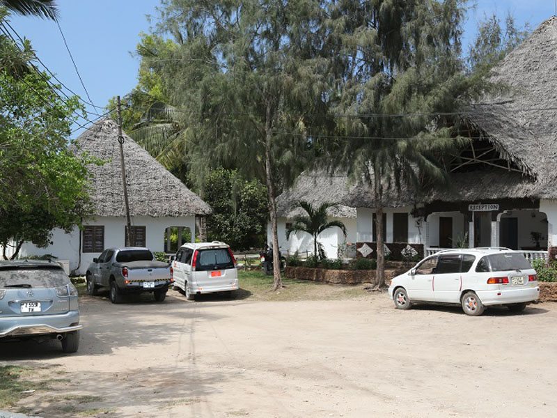 The Nungwi Inn 202725
