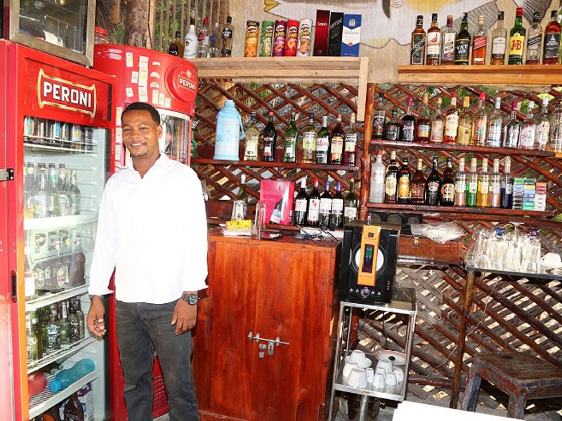 The Nungwi Inn 202731