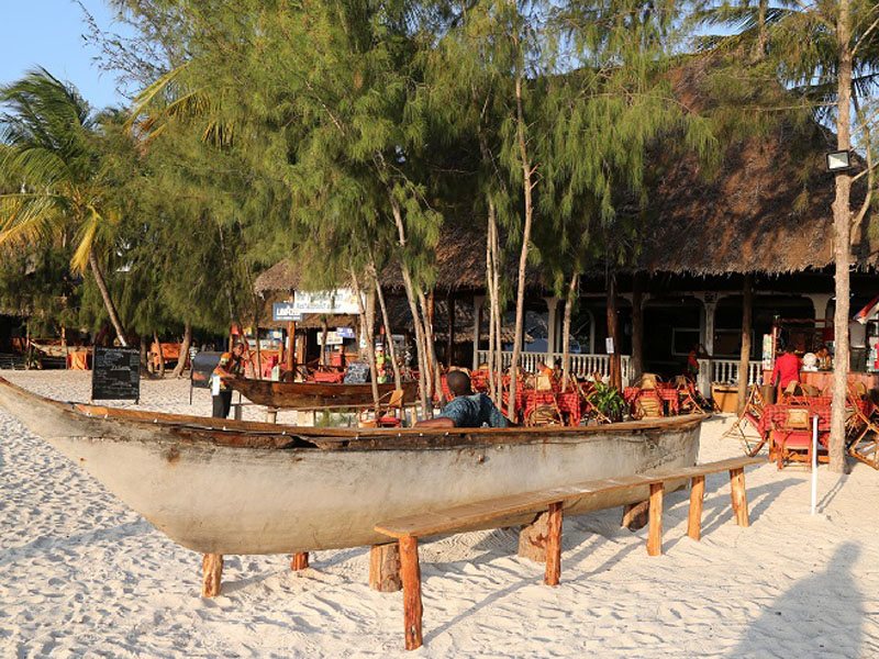 The Nungwi Inn 202733