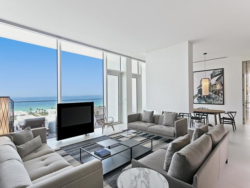 The Oberoi Beach Resort Al Zorah 178452