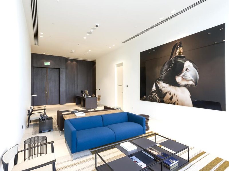 The Oberoi Beach Resort Al Zorah 178460