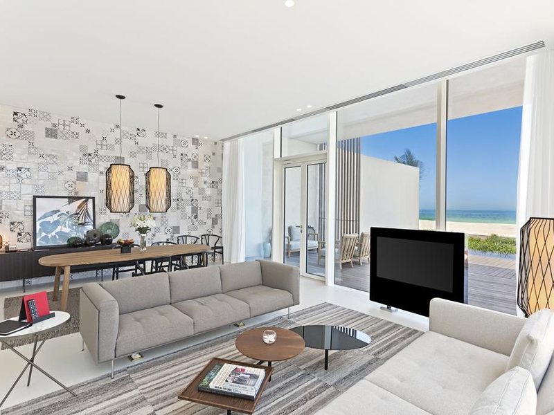 The Oberoi Beach Resort Al Zorah 178461