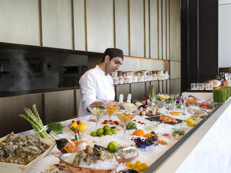 The Oberoi Beach Resort Al Zorah 178465