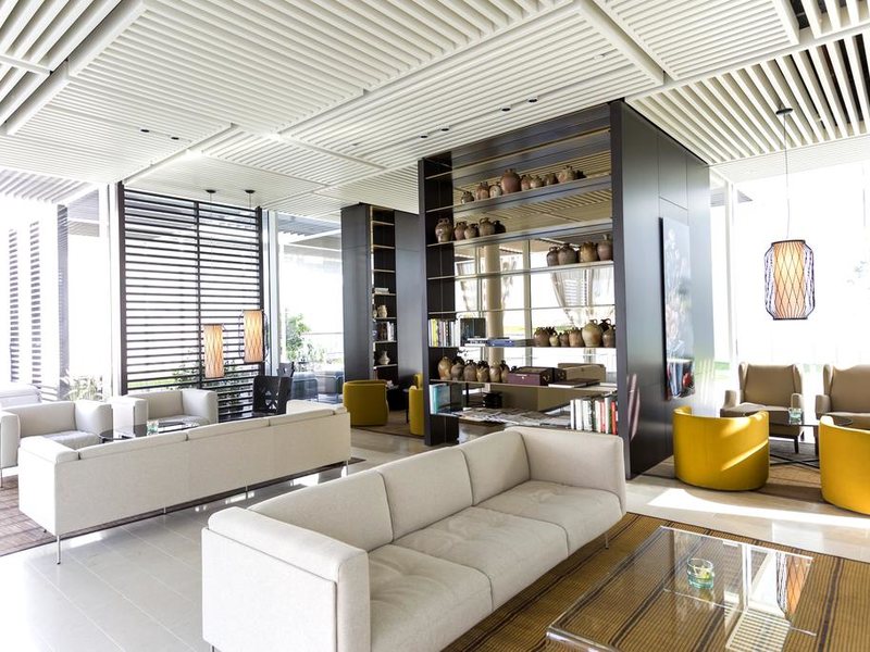 The Oberoi Beach Resort Al Zorah 178474