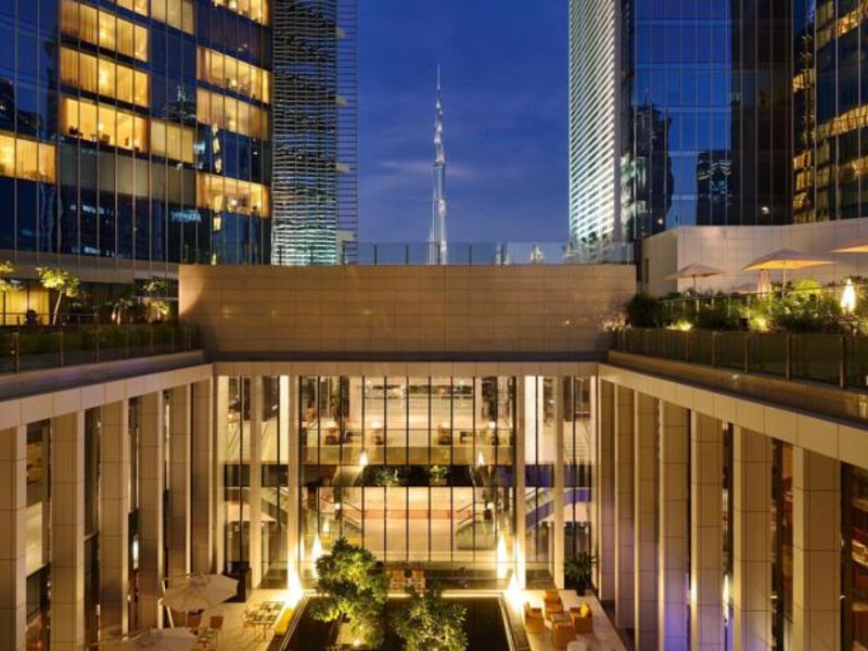 The Oberoi Dubai 119762