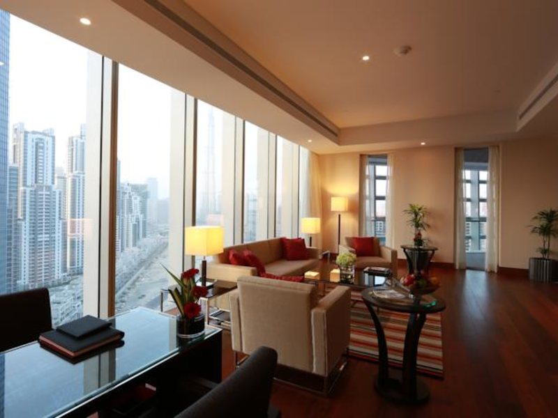 The Oberoi Dubai 119767