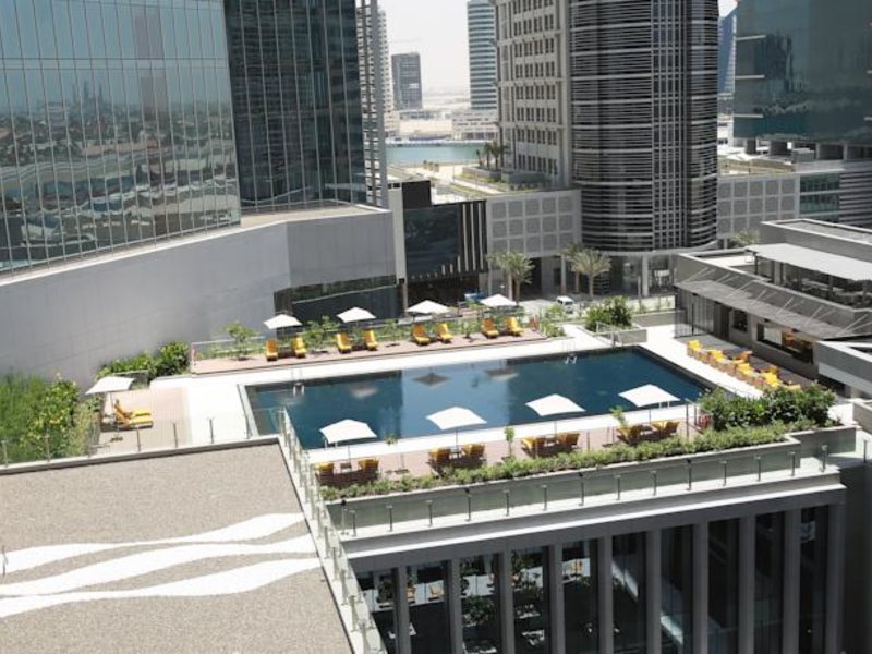 The Oberoi Dubai 119778