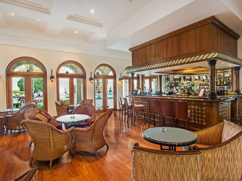 The Oberoi Sahl Hasheesh 129468