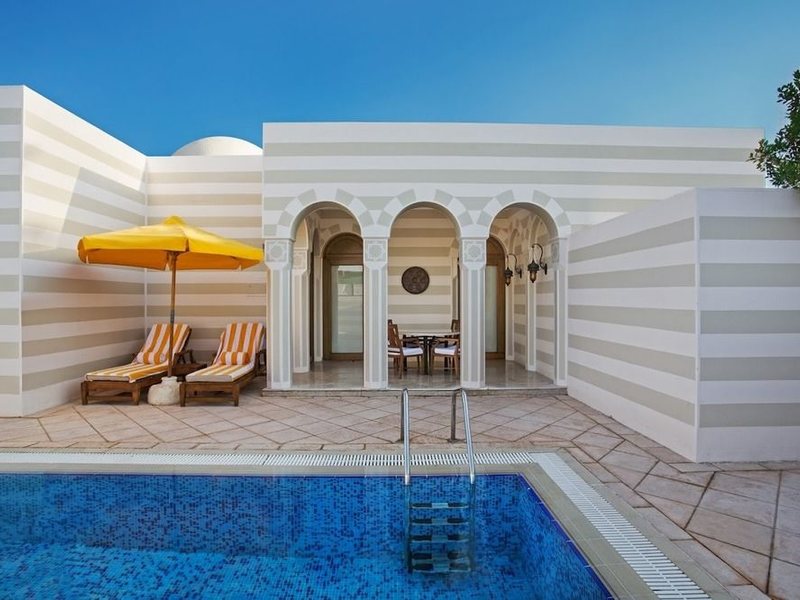 The Oberoi Sahl Hasheesh 129490