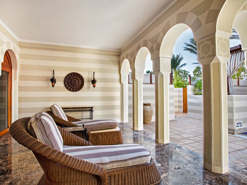 The Oberoi Sahl Hasheesh 129498